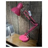 Pink Desk Lamp