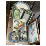 Fishing Decor