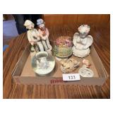 (3) Music Boxes & Other