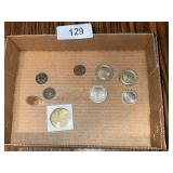 Casino Aztar Gaming Tokens, Royal Caribbean Token,