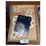 Coin Holder & Coin Book