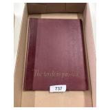 The Torch is Passed Book -