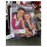 Sears Wish Books - 1990