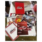 Nascar Bill Elliott Memorabilia