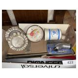Johnson Control Ashtrays, Pioneer Chainsaw Bar &
