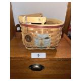 Boyds Bear Basket