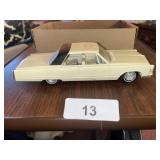 1967 Chrysler Imperial Dealer Promotional Car