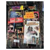 Vintage Comic Books, Children