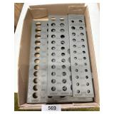Craftsman Plastic Socket Holders