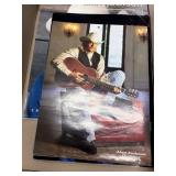 Alan Jackson Memorabilia