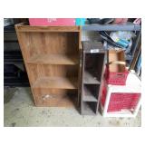 Wood Shelving, Plastic Shelving &
