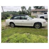 2006 Lincoln Town Car Signature