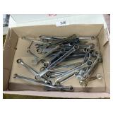 Assorted Wrenches
