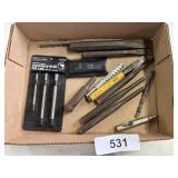 Chisels & Punches