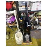 Bissell Carpet Cleaner & Humidifier