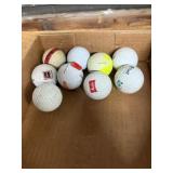 Golf Balls