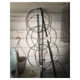(3) Garden/Tomato Cages