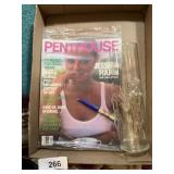1987 Adult Literature & Vase