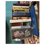 Assorted Books
