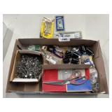 Hasps, Socket Replacement, Scissors & Other
