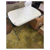Lifetime 26" x 18" Table