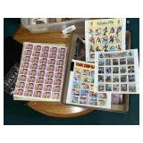 Assorted Stamps Elvis, Olympics, Civil War &