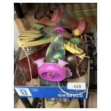 Hummingbird Feeders & Other