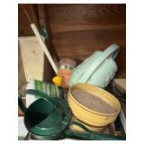 Water Cans, Planter & Other