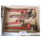 Pipe Wrenches