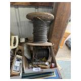 Wire, Battery Cables, & Other