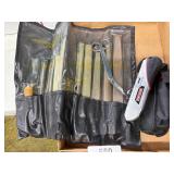 Craftsman Utility Knife & Files