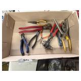 Pliers & Side Cuts