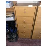 5-Drawer Sock Drawer