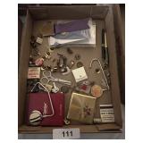 UAW Union Pins & Other Misc.