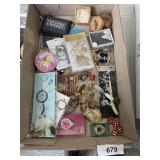 Pins, Dice & Other