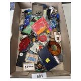 Keychains & Other