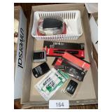 Table Top Tripod, Lens Cleaner & Other