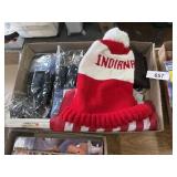 IU Toboggan, Car Wiring, First Aid Kit, +