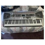 Casio Keyboard w/ Cord