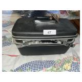 Samsonite Black Travel Case w/ Keys