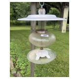 Hanging Bird Feeders