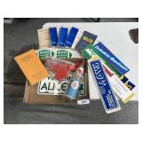 Vincennes, Ind. Memorabilia