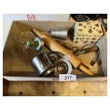Vintage Kitchen Items