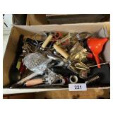 Assorted Kitchen Tools