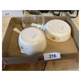 Corningware Cookware