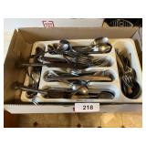 Assorted Flatware