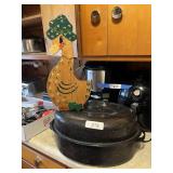 Roaster & Goose Paper Towel Holder
