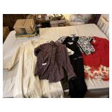 Assorted Ladies Clothing - Some Sizes 18, Med