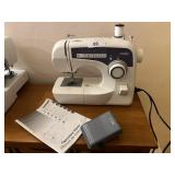 Brother Sewing Machine w/ Foot Pedal