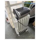 Oil Heater & Electric Heater